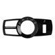 thumbnail image 1 of Headlight Control Panel Foglight Switch Button Surround Trim Replacement for 5 6 7 Series X3 X4 Glossy Black, 1 of 5