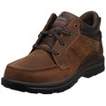 thumbnail image 1 of Skechers Men's Segment Melego Leather Chukka Waterproof Boot, 1 of 5