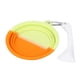 thumbnail image 5 of Cuenco Plegable Para Mascotas, Plato De Alimentación Para Mascotas De Viaje De Silicona, Portátil, 380ml Con Gancho Para Perros Y Gatos, 5 of 7