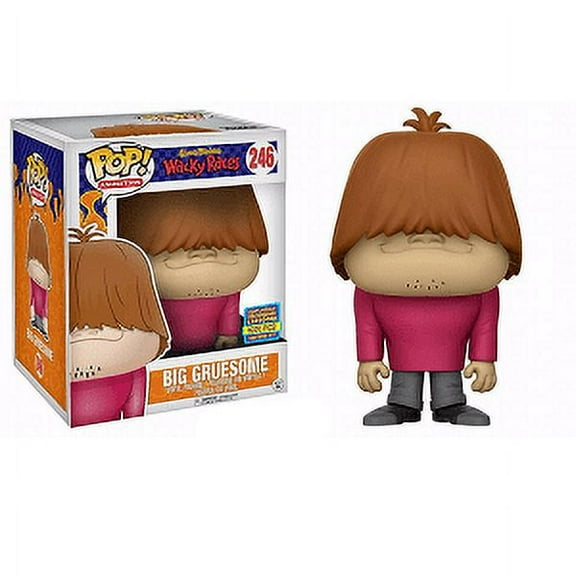 Funko Pop! HANNA BARBERA: Big Gruesome #246 [2017 Funko Pop Up Shop]