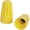 Yellow, variant on Gardner Bender, Orange 16-003 WireGard Screw Connectors, 22-14 AWG, Electrical Wire Nut, 100 pk, 100 Pack, count