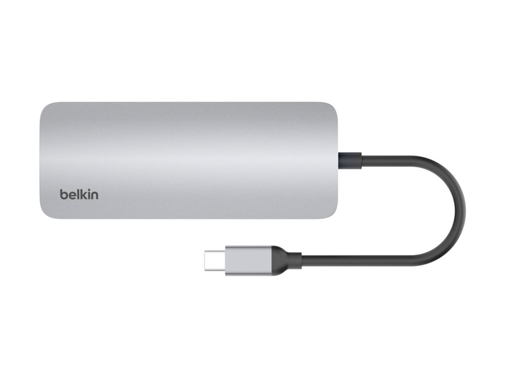 Belkin USB-C 6-in-1 Laptop Docking Station with 4K HDMI