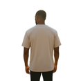 thumbnail image 5 of Playera T-Shirt BALR Repeat Box Warm Taupe, 5 of 5