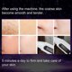 thumbnail image 3 of Eye Beauty Instrument Dark Circle Eye Bags Wrinkle Removal Electric Vibration Massager, 3 of 5