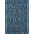thumbnail image 1 of Novogratz VILLAVI-08BLU20A0 2 x 10 ft. Villa Machine Made Contemporary Runner Rug, Blue, 1 of 1