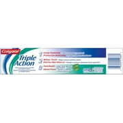 Colgate Triple Action Toothpaste 8 oz (Pack of 3)