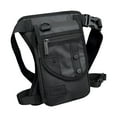 thumbnail image 4 of Bolsa Accs Multiusos Nylon Ligero Muslo Cinturón Fanny Pack Aparejos de pesca Bolsa Negro Zulema Bolsa de muslo para pierna, 4 of 8