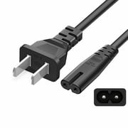 OEM AC Power Cord Cable For Original Playstation PS2 PS3 PS4 Slim / Super Slim