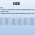 thumbnail image 3 of Kaprioy Boys Summer Outfits Boys Clothes Set 6 12 18 24 Months 2T 3T Solid Color Lapel Short Sleeve Single-Breasted Tops + Shorts Outfits, 3 of 5