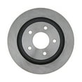 thumbnail image 3 of Raybestos 680898R Professional Grade Disc Brake Rotor Fits select: 2009-2011 FORD RANGER, 3 of 4
