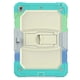 thumbnail image 1 of Funda TEKKU StandC uso rudo para iPad 9 iPad 8 iPad 7 10.2 MultiAzul A2602 A2605 A2270 A2428 A2430 A2197, 1 of 9