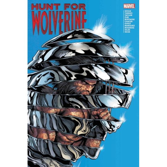 Pre-Owned Hunt for Wolverine (Hardcover) by Charles Soule, Tom Taylor, Mariko Tamaki