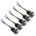 thumbnail image 3 of Relais Automobile, Relais de Voiture 5Pcs Grand Courant pour Véhicule, 3 of 8