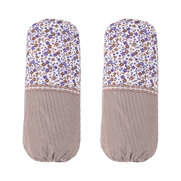 Manches de Protection pour les Bras, Manches de Protection pour Femmes, Manches de Bureau Anti-Poussière Confort Ultime
