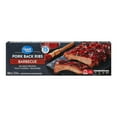 thumbnail image 1 of Great Value Barbecue Pork Back Ribs, 680 g, 1 of 5
