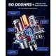 thumbnail image 5 of Bombillas antiniebla AUTOONE H4/9003/HB2 32000LM 6500K (paquete de 2), 5 of 7