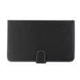 thumbnail image 5 of Funda Protectora Portátil Para Teclado Inalámbrico De Cuero Pu Con Soporte Para Funda Con Clip Para Teléfono Protección Completa seitruly EL013588-05, 5 of 5