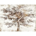 thumbnail image 2 of Lewis, Sheldon 14x12 White Modern Wood Framed Museum Art Print Titled - Meadow Wood 1, 2 of 4