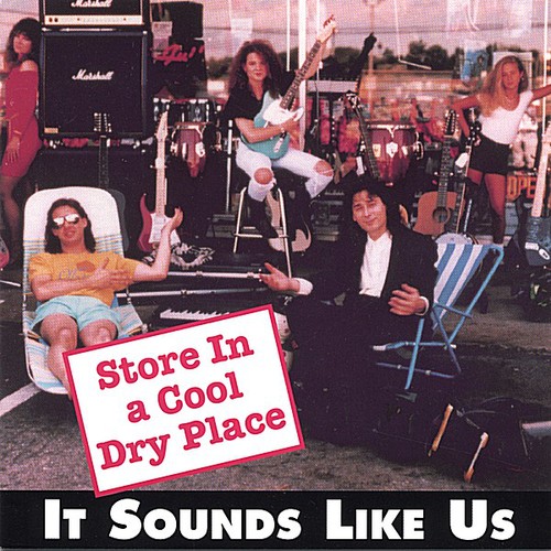 Store in a Cool Dry Place (CD)