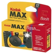 Kodak 35mm Single Use Camera w/ Flash (Packaging May Vary)