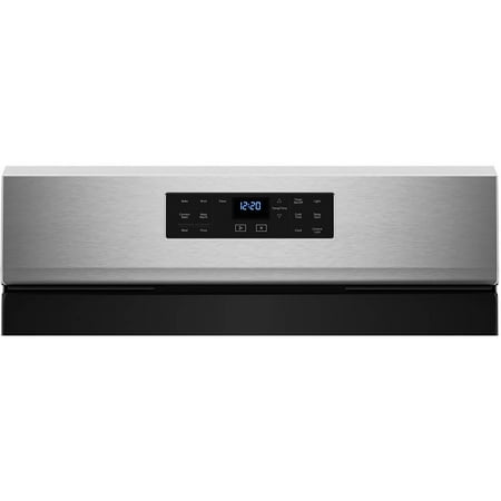 Whirlpool - 5.0 Cu. Ft. Self-Cleaning Freestanding Gas Convection Range