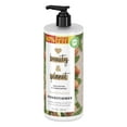 thumbnail image 4 of Love Beauty & Planet Shea Butter & Sandalwood Cleansing Conditioner, 22 oz, 4 of 7