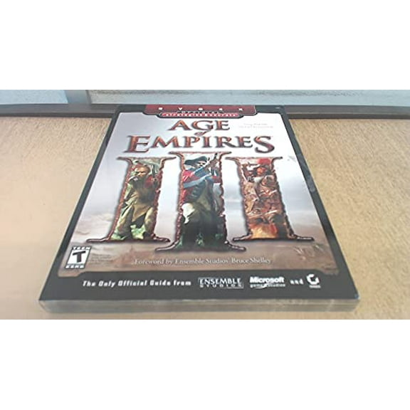 Pre-Owned Age of Empires III: Sybex Official Strategies and Secrets (Paperback) 0471786152 9780471786153