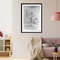 thumbnail image 3 of Historic Framed Print, Antisejanus Drink deep, or taste not the Porterian Spring., 17-7/8" x 21-7/8", 3 of 9