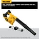 thumbnail image 2 of Sopladora de hojas DEWALT 20V MAX DCE100B 100m³/h Airflow, 2 of 7