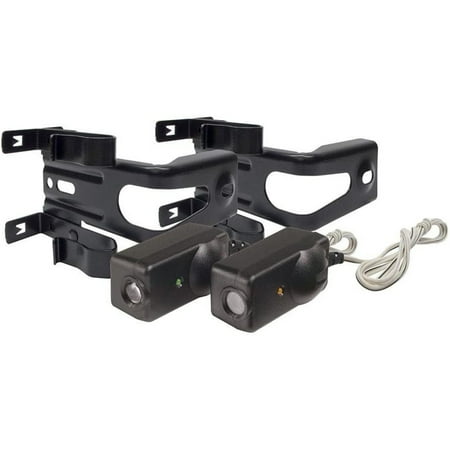 

QHinTIME 801cb-p Garage Door Replacement Safety Sensor 2 Pack