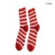 thumbnail image 2 of Guardurnaity Juego de 12 pares de calcetines, tubo medio a prueba de viento, patrón de rayas transpirables, banda elástica de baja fricción, Kit Type2 NO2, 2 of 6