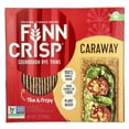 thumbnail image 4 of Lantmännen Finn Crisp Caraway Sourdough Rye Thins, 30 count, 7 oz, 4 of 5