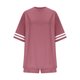thumbnail image 4 of Eres Más Que una Camisa de Puntuación de Prueba, Blusa de Manga Larga de Ajuste Seco con Pantalones de Cintura Elásticos, 4 of 5