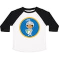thumbnail image 3 of Inktastic Knight Fairytale Kids Boys Toddler T-Shirt, 3 of 5