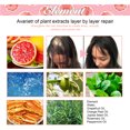 thumbnail image 1 of 4pcs Grapefruit Hair Mist, Repair Damaged Hair Moisturizing And Thickening Hair Stabilization Spray, 1 of 5