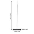 thumbnail image 3 of Fufafayo under $5 Magic Broom Sweeper, Silicone Air Broom, Household Squeegee with Adjustable Long Handle for Cleaning Floor, Bathroom, Kitchen, Window, Glass, Water, Pet Hair, 3 of 8