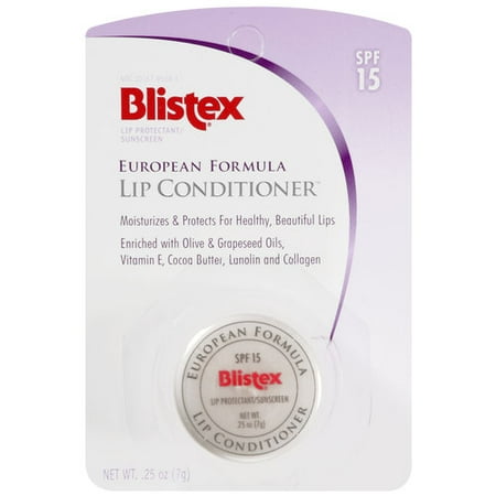 Blistex European Lip Conditioner