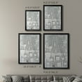 thumbnail image 4 of Gossamer I Premium Framed Print, in Gold, Black, or Silver - Ready to Hang, 4 of 9