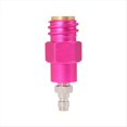 thumbnail image 1 of Sparkling Soda Maker Connector,CO2 Refill Adapter,Cylinder Adapter CO2 Refill Adapter Soda Refill Adapter Accessories,1 * CO2 Refill Adapter, 1 of 8