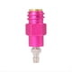 thumbnail image 1 of Conector para Máquina de con Gas, Adaptador de Recarga de CO2, Adaptador de Cilindro, Adaptador de Recarga de CO2, Accesorios para Adaptador de Recarga de, 1 of 5