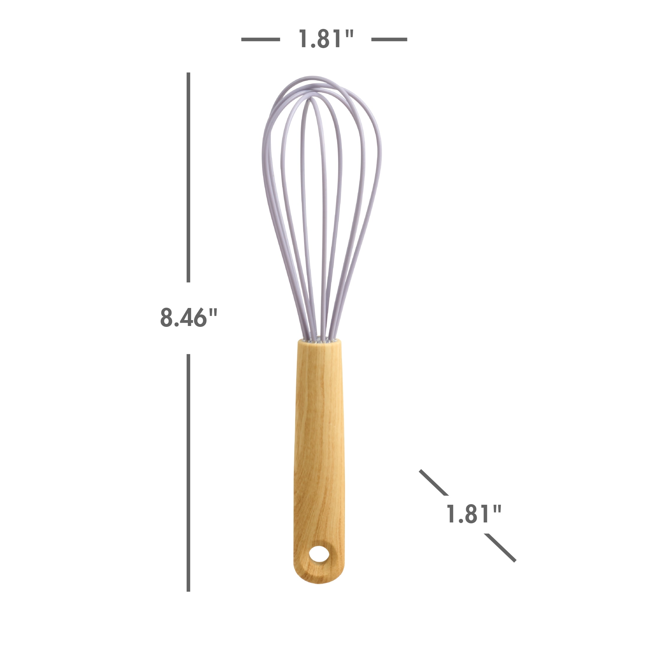 Way To Celebrate 5-Piece Mini Baking Tools Set, Halloween Themed, Orange, Green, Purple