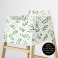 thumbnail image 6 of Botanical Multi Use Baby Car Seat and Nursing Cover by Sweet Jojo Designs, 6 of 6