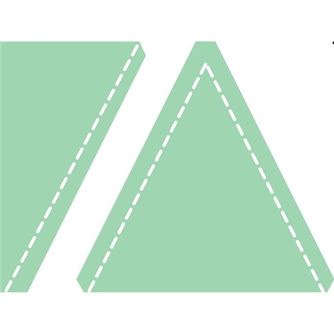 Sizzix Bigz Dies Fabi Edition-XL Die Rhombus W// Triangle