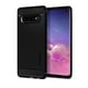 thumbnail image 1 of Funda para Galaxy S10 Spigen Rugged Armor Negro, 1 of 2