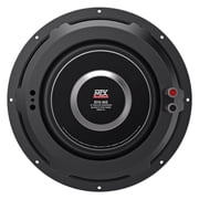 MTX Audio Efficient Water Resistance Car Subwoofers, Black, 18.25 x 5.5 x 14.25, 44 oz