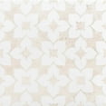 thumbnail image 5 of The Tile Life Phlox White Satin Porcelain Floor & Wall Tile, 8 x 8 in, 1-Piece Sample, 5 of 15