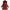 Red, variant on QWIED Girl Winter Coats Heavyweight Hooded Puffer Jacket Kid Parka Snow Outwear Size 3-4