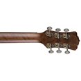 thumbnail image 3 of Luna Art Vintage Dread Solid Top Distressed Acoustic Guitar, 3 of 5