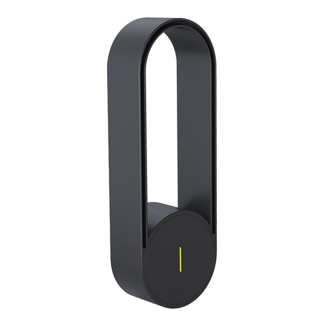 Elimina los ácaros del polvo, dispositivo de eliminación de ácaros, sonoras físicas de 60 a 80 dB, 100 cúbicos Negro Yuyangstore Controlador de ácaros del polvo