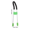 thumbnail image 2 of OFFIGAM Heavy Duty Green Garbage Grabber Tool with Lightweight Design for Outdoor Trash Collection, 2 of 8